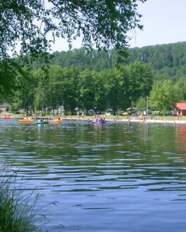 Camping KOAWA Ramstein Plage - Frankrijk