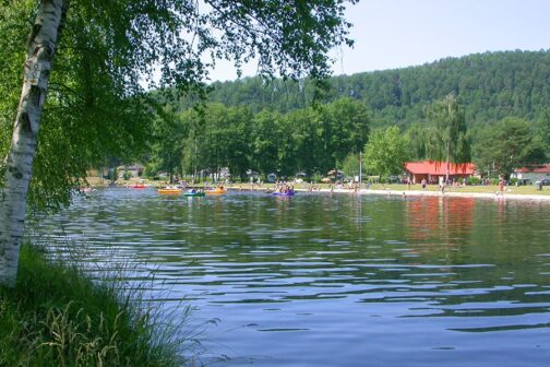 Camping KOAWA Ramstein Plage - Frankrijk