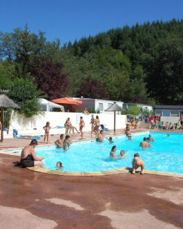 Camping du Moulin Brûlé - Frankrijk