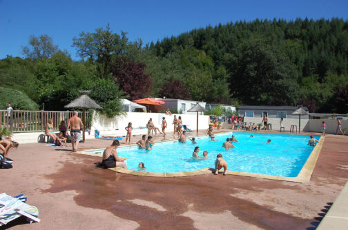 Camping du Moulin Brûlé - Frankrijk