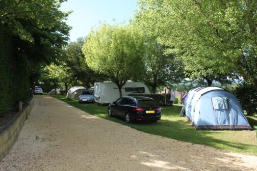 Camping les Poutiroux - Frankrijk