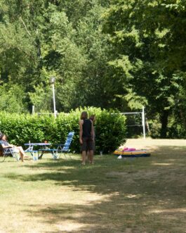 Camping La Prade - Frankrijk