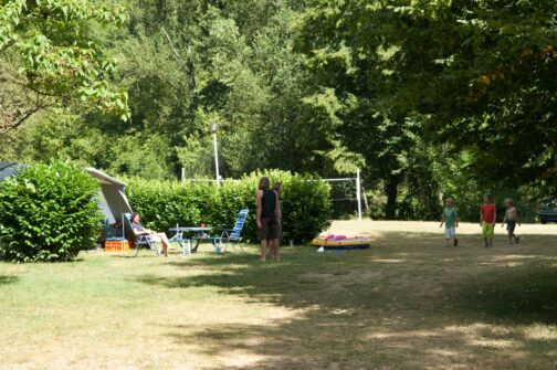 Camping La Prade - Frankrijk