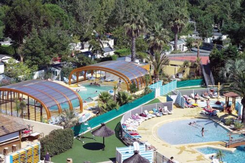 Camping L'Etoile d'Or - Frankrijk