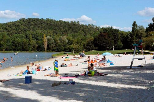 Camping du Lac de Groléjac - Frankrijk