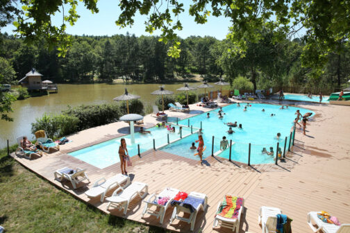 Sites & Paysages de l'Etang de Bazange - Frankrijk