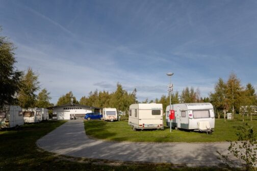 Camping Pod Brzozami - Polen