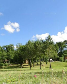 Camping La Clairière - Frankrijk