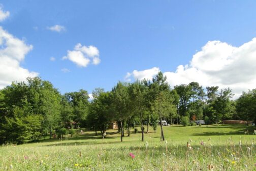 Camping La Clairière - Frankrijk