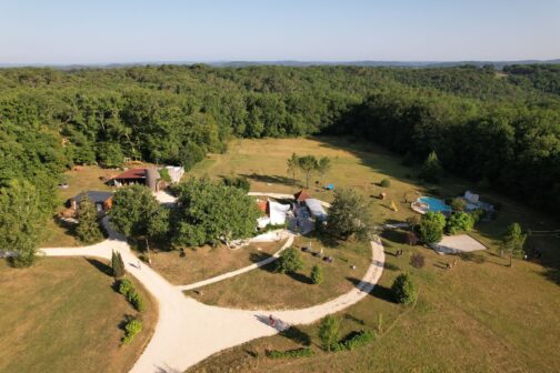 Camping La Clairière - Frankrijk