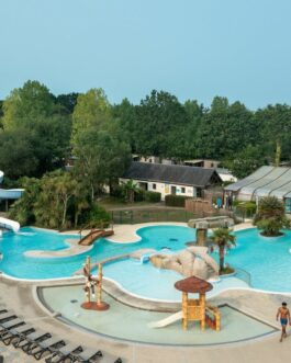 Camping Sandaya Carnac - Frankrijk