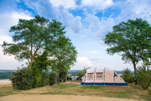 Camping Huttopia Saumur - Frankrijk