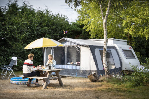 Camping Huttopia Saumur - Frankrijk