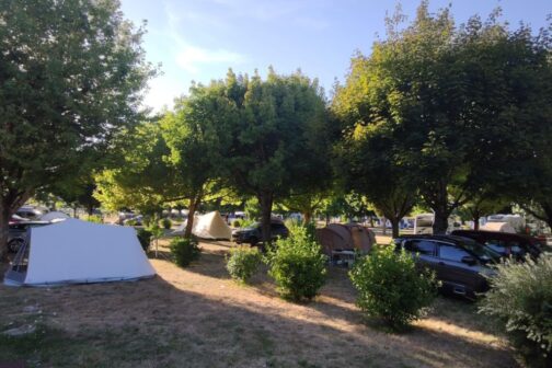 Camping La Gâtine Onlycamp - Frankrijk