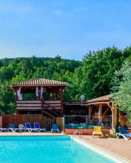 Pausado Camping Le Luberon - Frankrijk