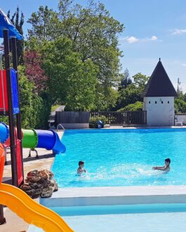 Camping Les Terrasses de Dordogne - Frankrijk