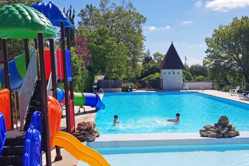 Camping Les Terrasses de Dordogne - Frankrijk