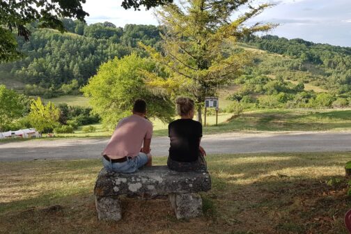 Camping Les Terrasses de Dordogne - Frankrijk