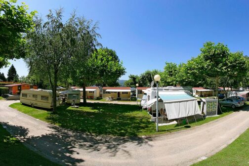 Camping Solcio - Italië