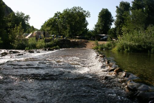 Camping Municipal de Brouillet - Frankrijk