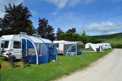 Camping de Santenay - Frankrijk