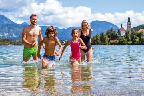 Camping Bled - Slovenië