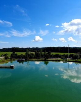 Terrassen-Camping am Richterbichl - Duitsland