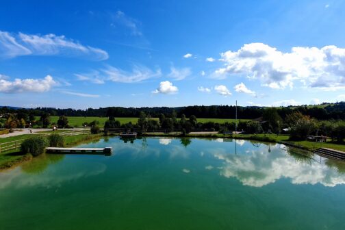 Terrassen-Camping am Richterbichl - Duitsland