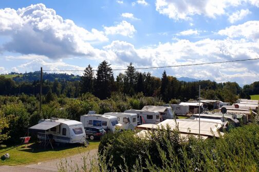 Terrassen-Camping am Richterbichl - Duitsland