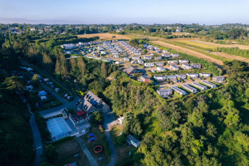 Camping Eden villages Cap de Bréhat - Frankrijk