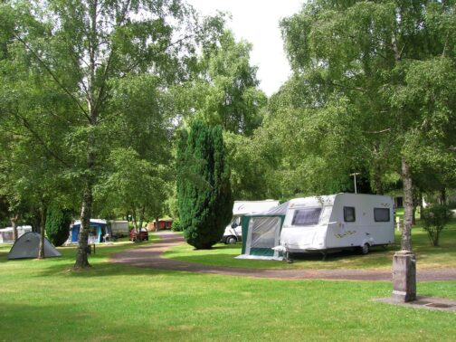 Camping Paradis Les 2 Iles - Frankrijk