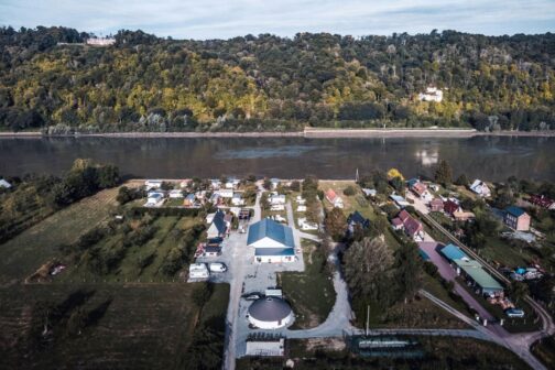 Camping de la Seine - Frankrijk