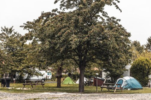 Camping de la Seine - Frankrijk