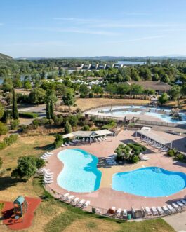 Camping Sandaya L'Île des Papes - Frankrijk