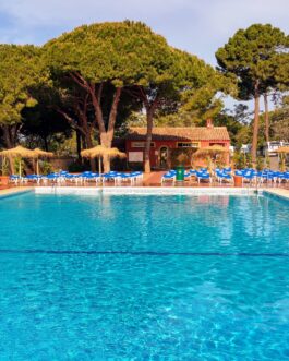 Camping Cabopino - Spanje