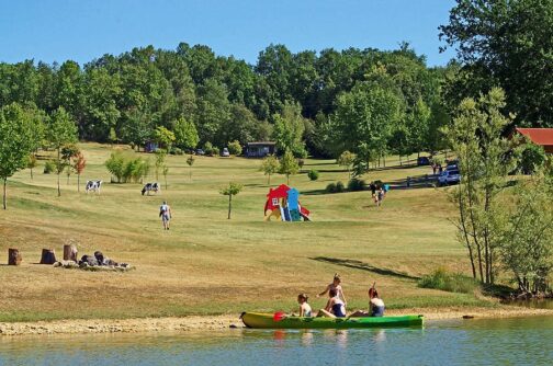 Camping Les Valades - Frankrijk