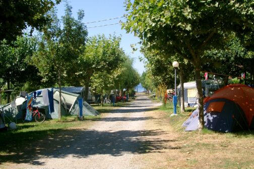 BLU Camping Holiday Garden - Italië