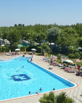 Camping Parco Capraro - Italië