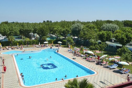 Camping Parco Capraro - Italië