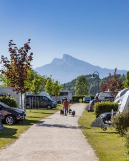 Camp MondSeeLand - Oostenrijk