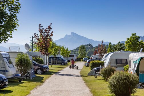 Camp MondSeeLand - Oostenrijk