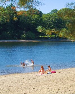 Camping du Lac - Frankrijk