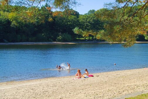 Camping du Lac - Frankrijk