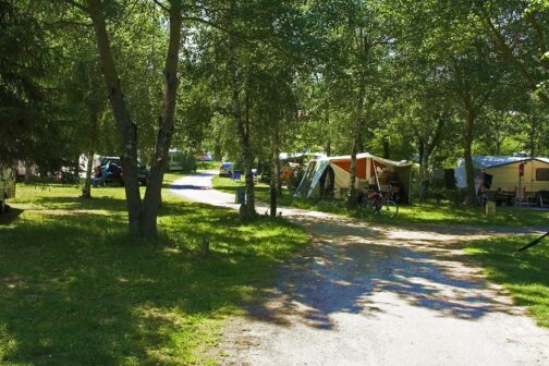 Camping Le Rotja - Frankrijk