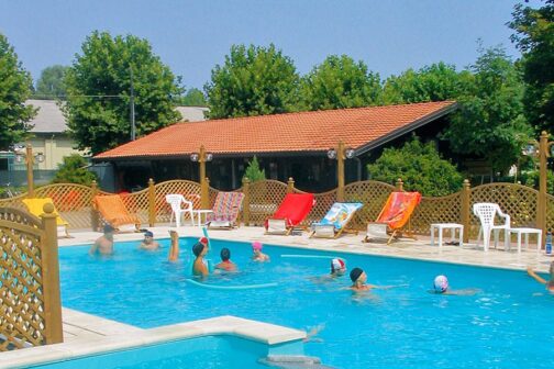 Camping Smeraldo - Italië