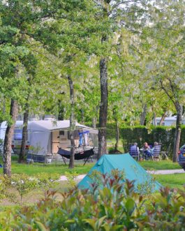 Camping La Digue - Frankrijk