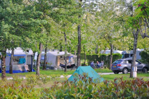 Camping La Digue - Frankrijk