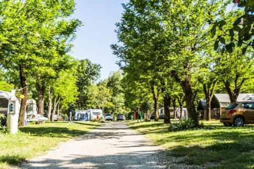 Camping La Digue - Frankrijk