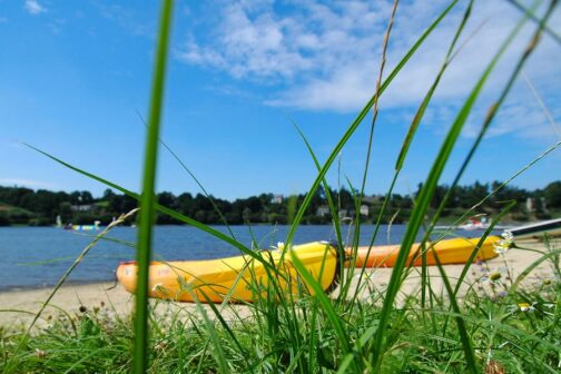 Camping Au Bocage du Lac - Frankrijk