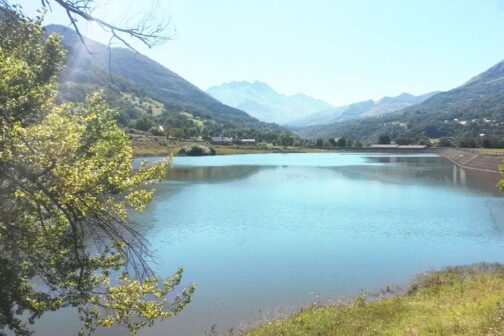 Camping Du Lac - Frankrijk